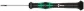 Wera 118017 Slotted Screwdriver .30 x 2.0 x 50mm